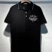 Amiri T-shirts Black/White #B52571