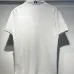 Amiri T-shirts Black/White #B52571