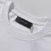 Amiri T-shirts Black/White #B52641