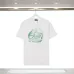 Amiri T-shirts Black/White #B52818