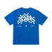 Amiri T-shirts Black/White/Blue/Grey #B51074