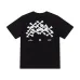 Amiri T-shirts Black/White/Blue/Grey #B51074