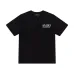 Amiri T-shirts Black/White/Blue/Grey #B51074