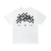 Amiri T-shirts Black/White/Blue/Grey #B51074
