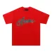 Amiri T-shirts Black/White/Red #B50802