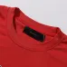Amiri T-shirts Black/White/Red #B50802