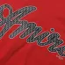 Amiri T-shirts Black/White/Red #B50802