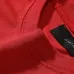 Amiri T-shirts Black/White/Red #B50802