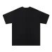 Amiri T-shirts Black/White/Red #B50802