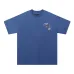 Amiri T-shirts Blue/Black #B47419