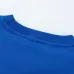 Amiri T-shirts Blue/Black #B51582