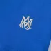 Amiri T-shirts Blue/Black #B51582