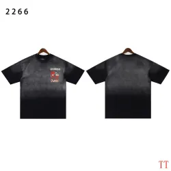 Amiri T-shirts CRYSTAL SINNERS TEE  Black #B53737