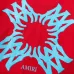 Amiri T-shirts Red #B51583