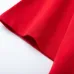 Amiri T-shirts Red #B51583