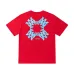 Amiri T-shirts Red #B51583