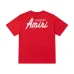 Amiri T-shirts Red/Black #B50907
