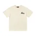 Amiri T-shirts Red/Black #B50907
