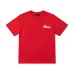 Amiri T-shirts Red/Black #B50907