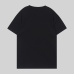 Amiri T-shirts S-3XL White/Black 100KG #999934040
