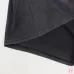 Amiri T-shirts Trendy Snake Pattern Washed Distressed Black #B53736