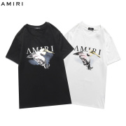 Amiri T-shirts White/Black #99902562