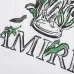 Amiri T-shirts White/Black #B50908