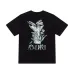 Amiri T-shirts White/Black #B50908