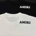 Amiri T-shirts easy money baby Black/White #B53956