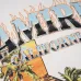 Amiri Uomo T-shirt "amiri sunny place" White/Black #B53381
