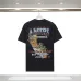 Amiri Uomo T-shirt "amiri sunny place" White/Black #B53381