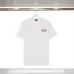 Amiri Uomo T-shirt "amiri sunny place" White/Black #B53381