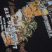 Amiri Uomo T-shirt "amiri sunny place" White/Black #B53381