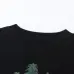 Stylish Black AMIRI Printed T Shirt With Unique Graphic Design For Fashion Lovers  #B54352