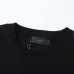 Stylish Black AMIRI Printed T Shirt With Unique Graphic Design For Fashion Lovers  #B54352