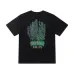 Stylish Black AMIRI Printed T Shirt With Unique Graphic Design For Fashion Lovers  #B54352