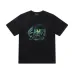 Stylish Black AMIRI Printed T Shirt With Unique Graphic Design For Fashion Lovers  #B54352