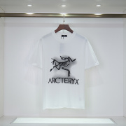 Arcteryx T-shirts White/Black #999936182