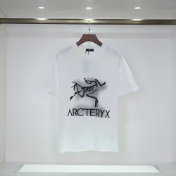 Arcteryx T-shirts White/Black #999936182