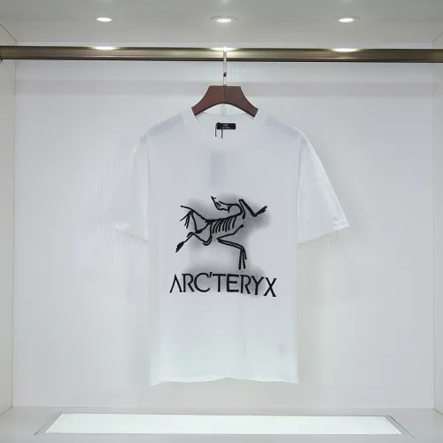 Arcteryx T-shirts White/Black #999936182