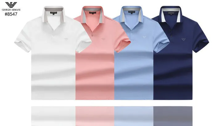 Armani T-Shirts for Armani polo T-shirts for  man #999934479