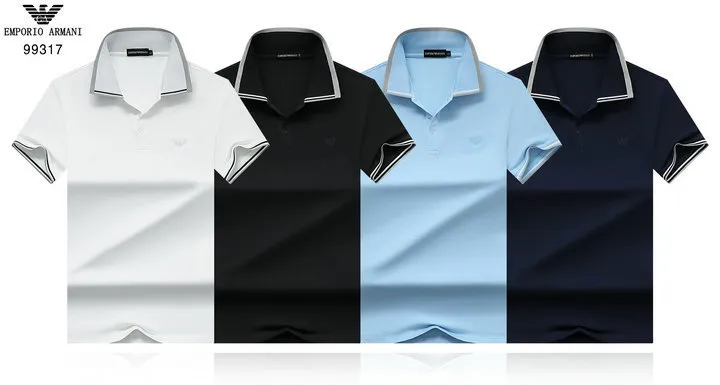 Armani T-Shirts for Armani polo T-shirts for  man #B36046