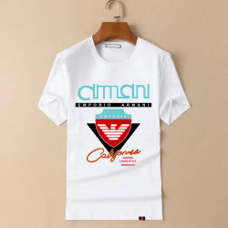 Armani T-Shirts for MEN #999934563