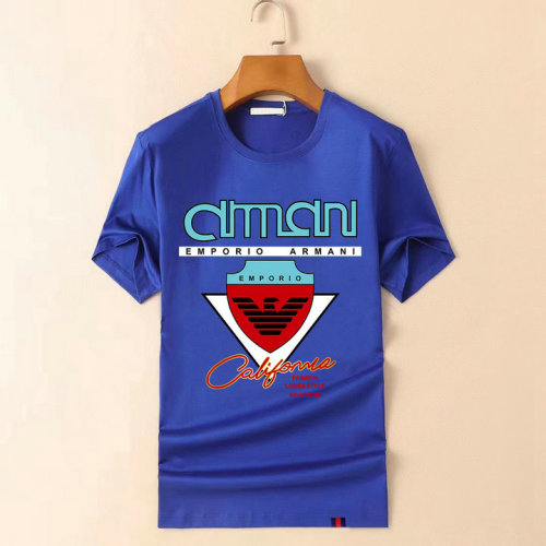 Armani T-Shirts for MEN #999934564