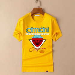 Armani T-Shirts for MEN #999934565
