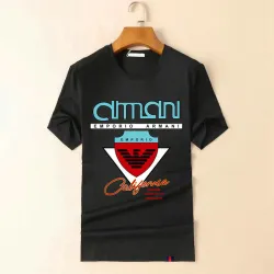 Armani T-Shirts for MEN #999934566