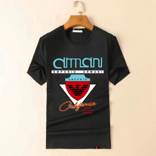 Armani T-Shirts for MEN #999934566