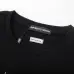 Armani T-Shirts for MEN Black/White #B46770