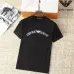 Armani T-Shirts for MEN Black/White/Red #B46772