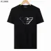 Armani T-Shirts for MEN Black/White/Red/Blue/Grey printing #B46765